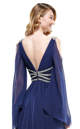 Colors Dress 2148 Dress Navy