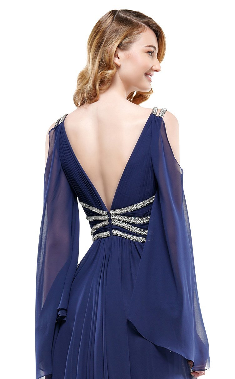 Colors Dress 2148 Dress Navy