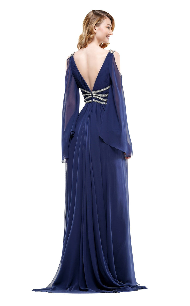 Colors Dress 2148 Dress Navy