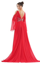 Colors Dress 2148 Dress Red