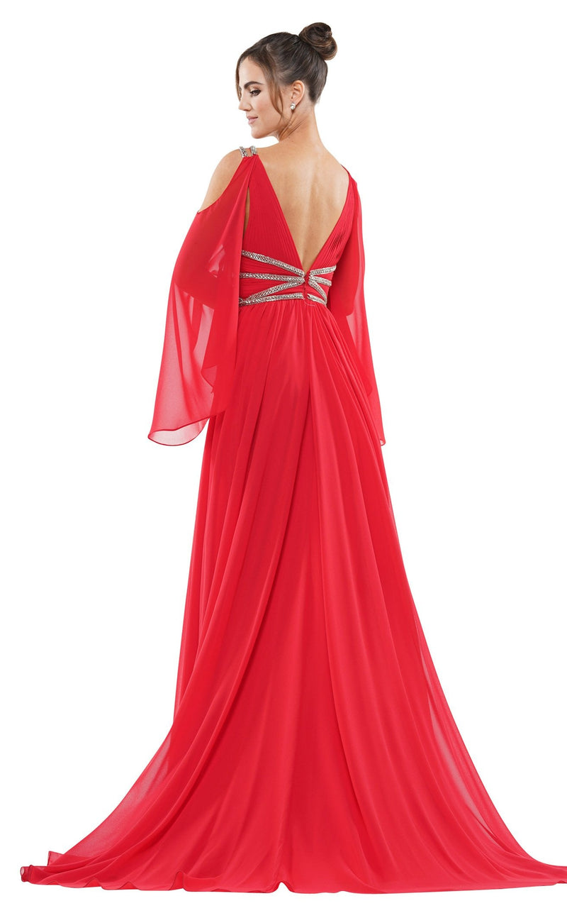 Colors Dress 2148 Dress Red