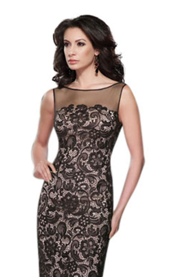 Montage 214845 Black-Nude