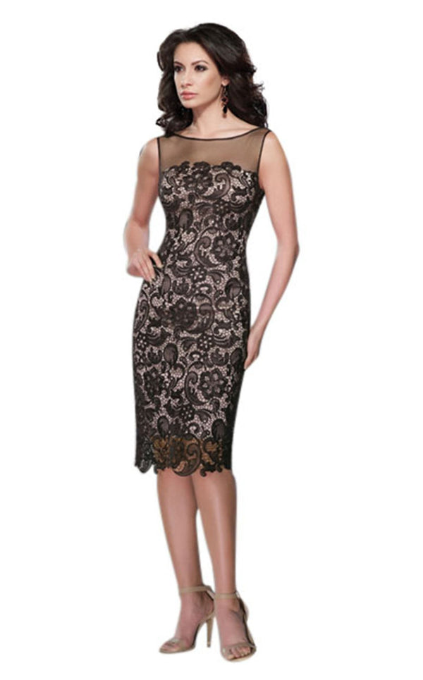 Montage 214845 Black-Nude