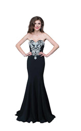 Nina Canacci 2148 Black