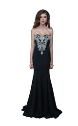 Nina Canacci 2148 Black