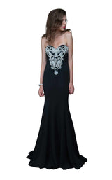 Nina Canacci 2148 Black