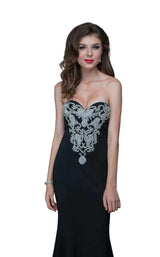 Nina Canacci 2148 Black