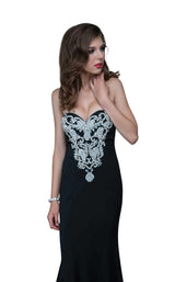 Nina Canacci 2148 Black