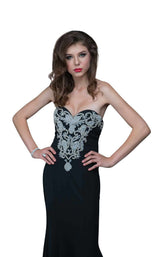 Nina Canacci 2148 Black