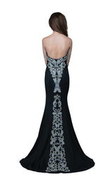 Nina Canacci 2148 Black