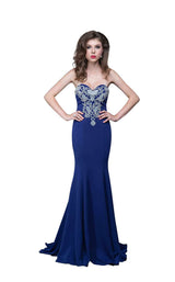 Nina Canacci 2148 Indigo