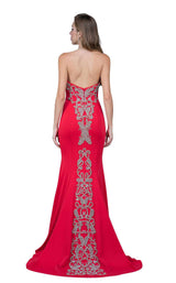 Nina Canacci 2148 Red