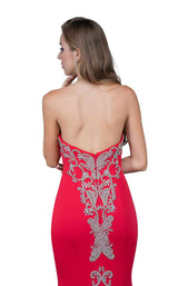 Nina Canacci 2148 Red