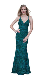 Nina Canacci 2149 Green