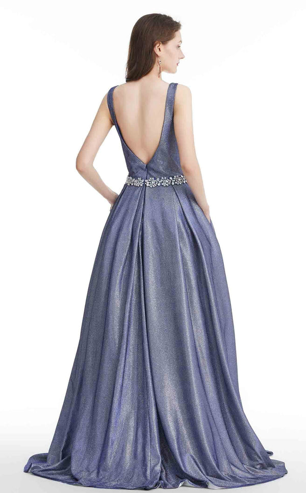 Cecilia Couture 2150 Blue