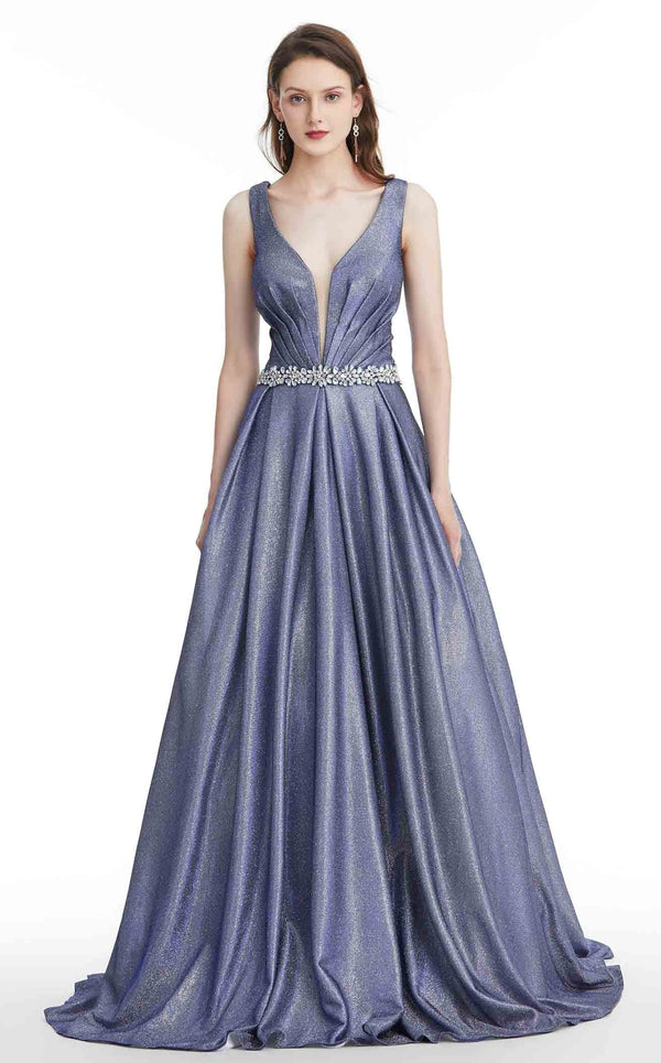 Cecilia Couture 2150 Blue