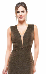 Colors Dress 2151 Dress Bronze