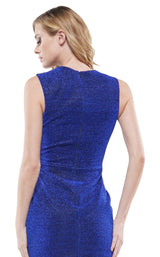 Colors Dress 2151 Dress Royal