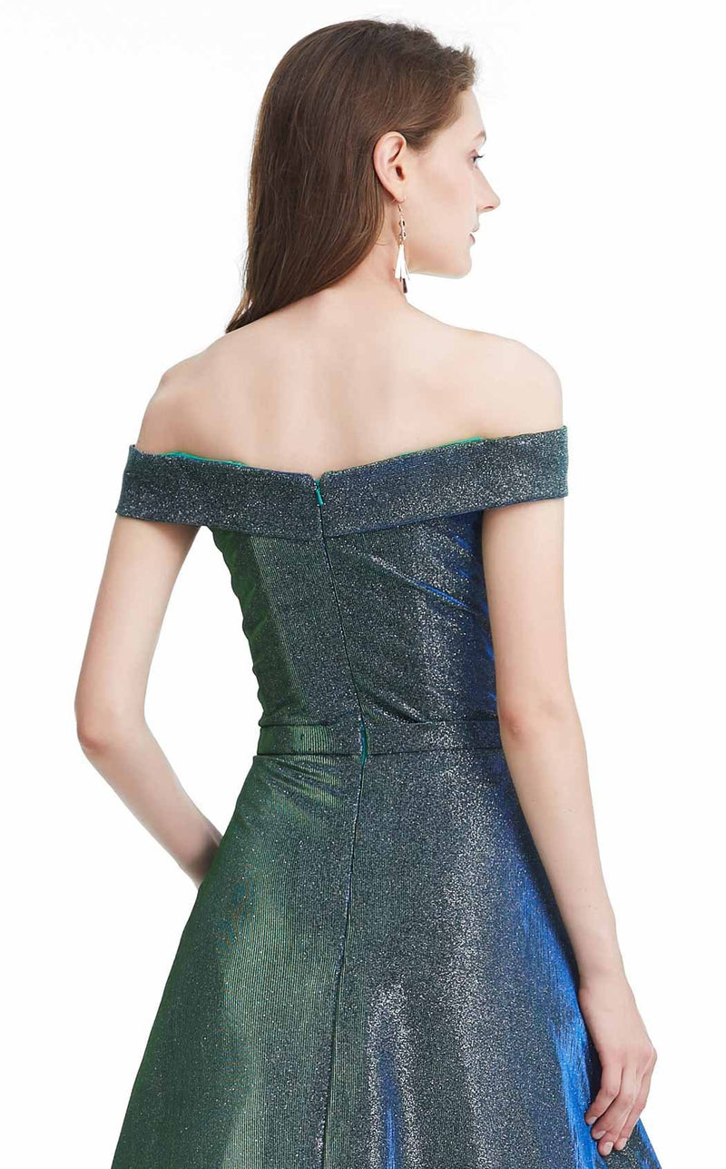 Cecilia Couture 2151 Green