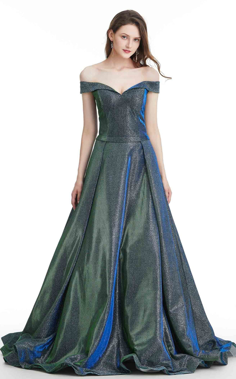 Cecilia Couture 2151 Green