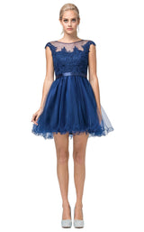 Dancing Queen 2153 Navy