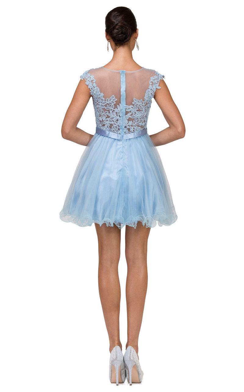 Dancing Queen 2153 Sky