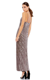 Mac Duggal 2153i Pewter