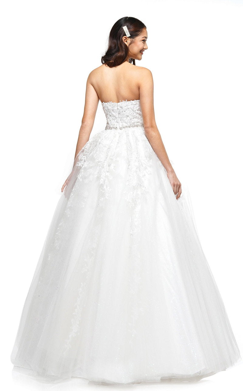 Colors Dress 2154 Off White