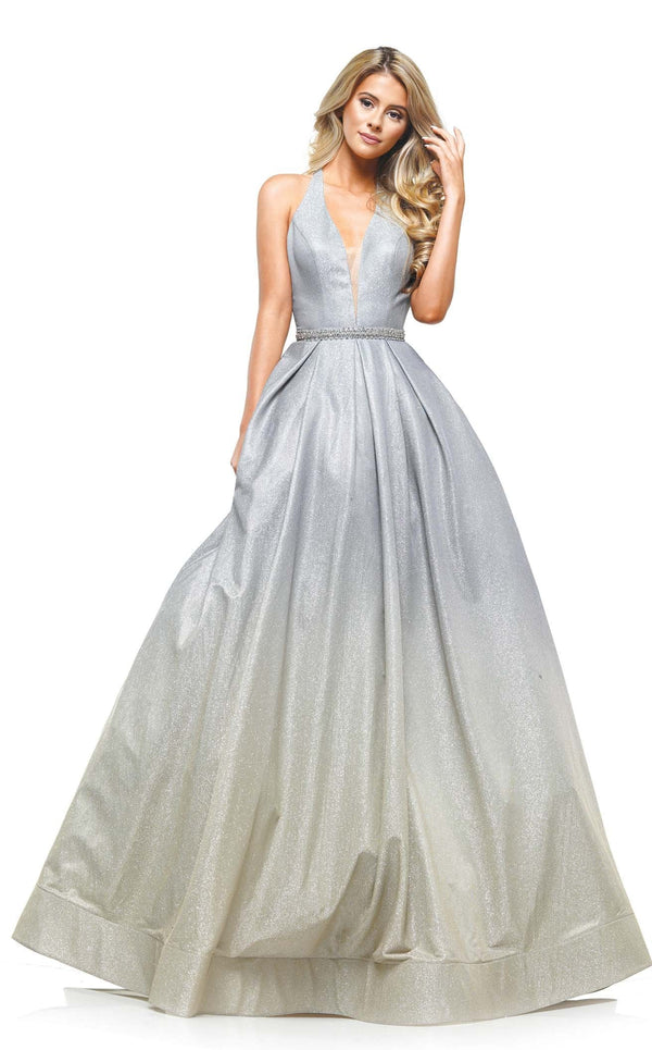 Colors Dress 2155 Gold/Silver