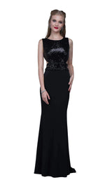Nina Canacci 2155 Black