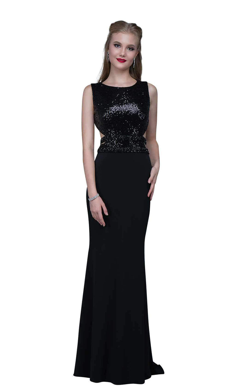 Nina Canacci 2155 Black