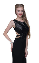 Nina Canacci 2155 Black