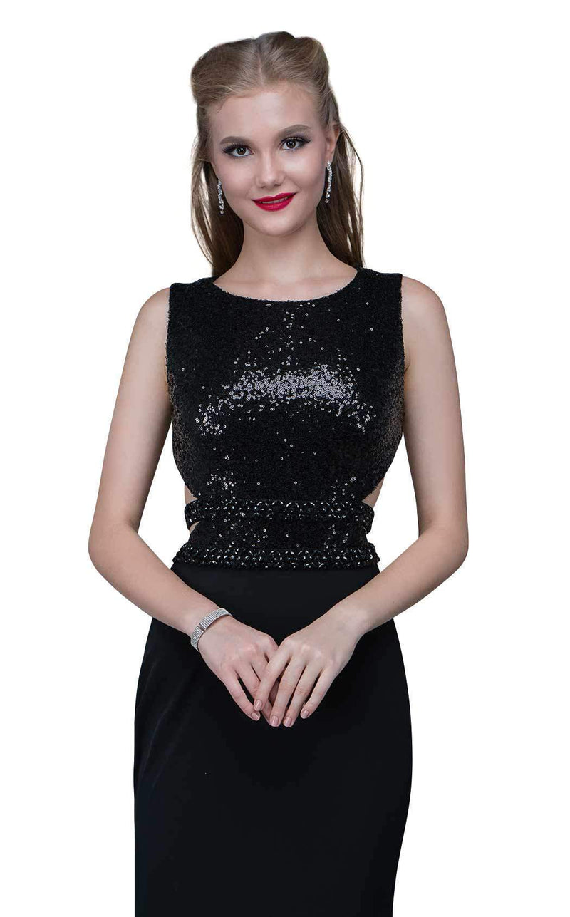 Nina Canacci 2155 Black