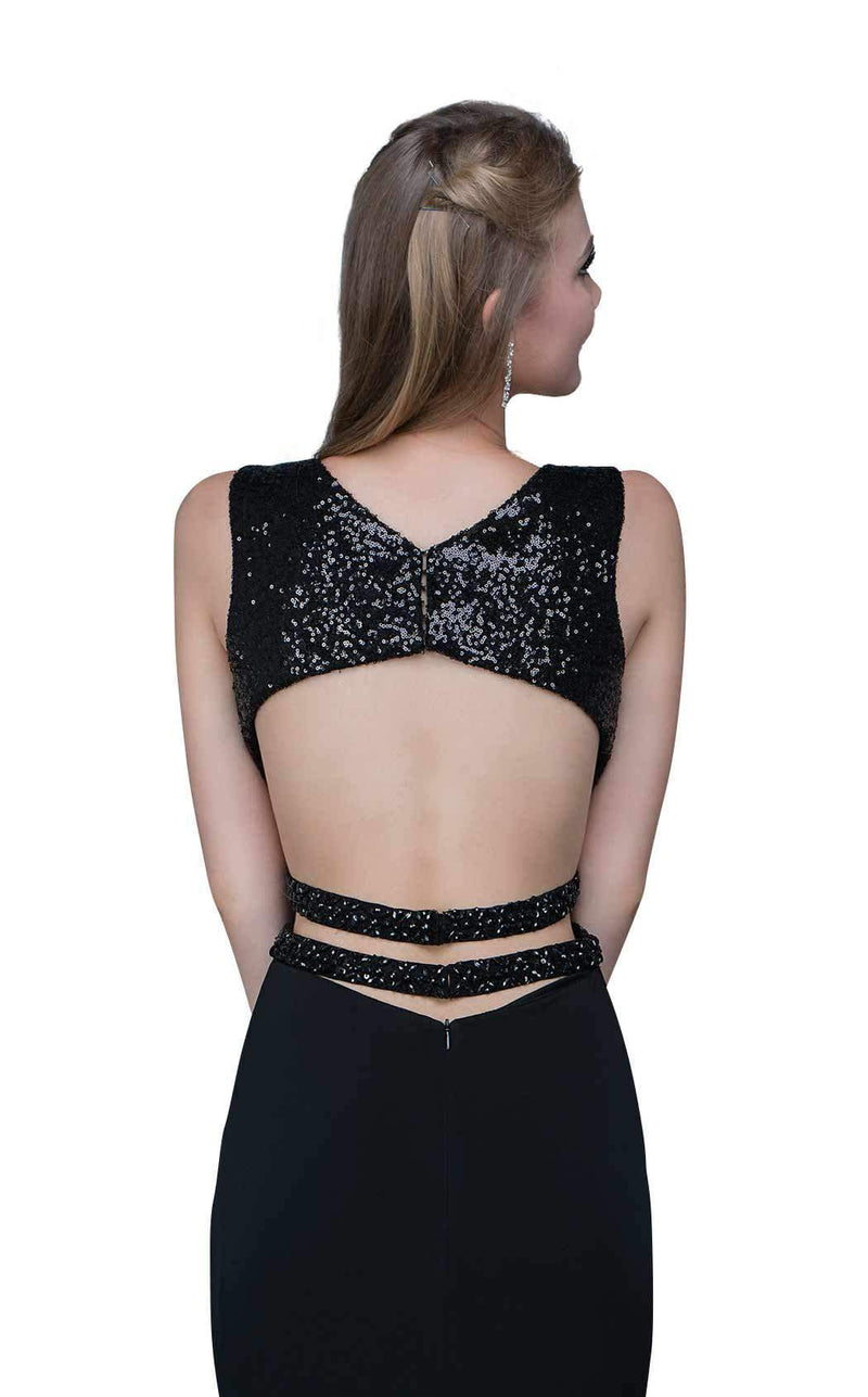 Nina Canacci 2155 Black