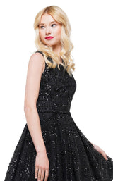 Colors Dress 2156 Dress Black
