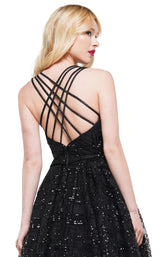 Colors Dress 2156 Dress Black