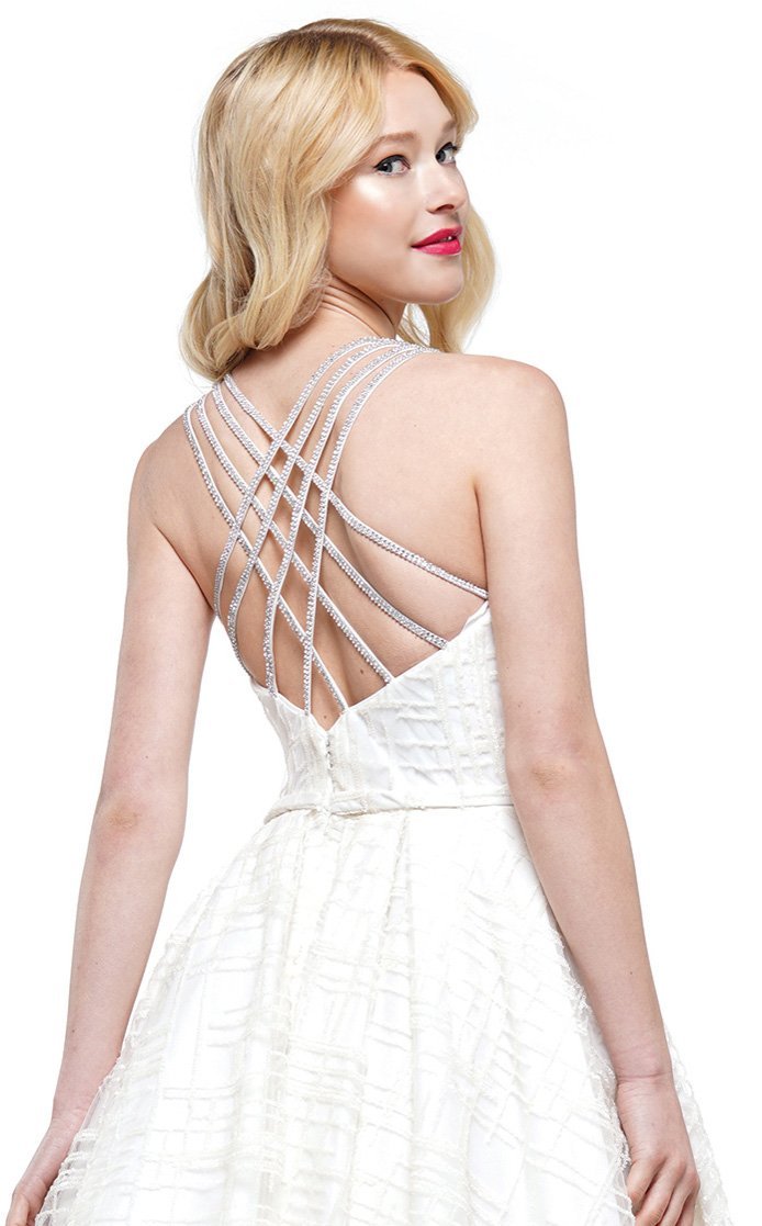 Colors Dress 2156 Dress White