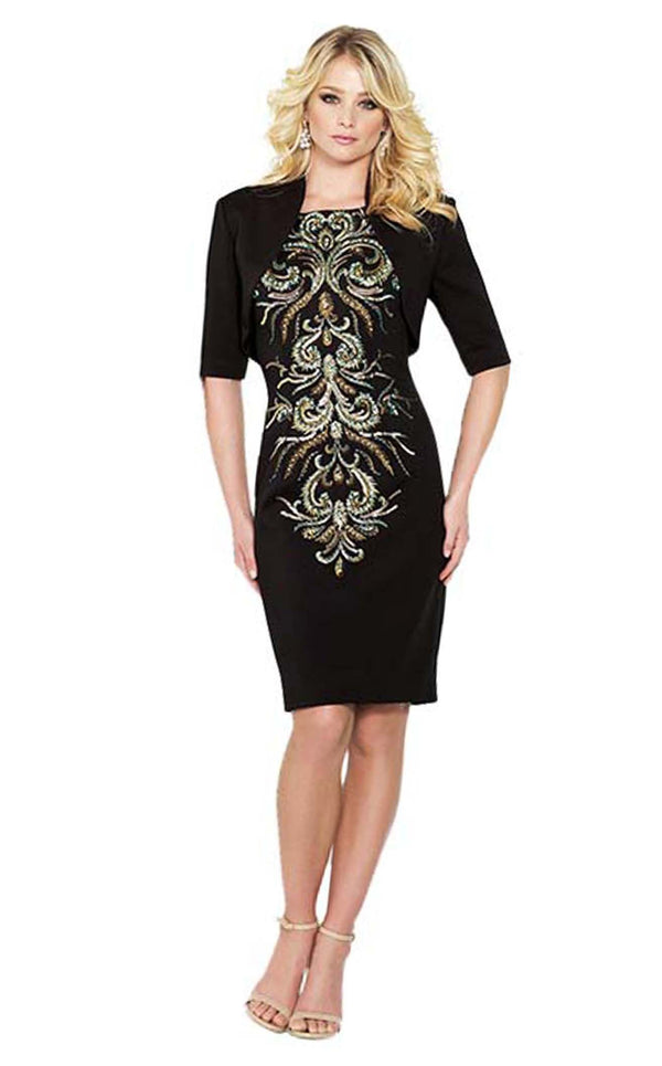 Montage 215804 Black Multi