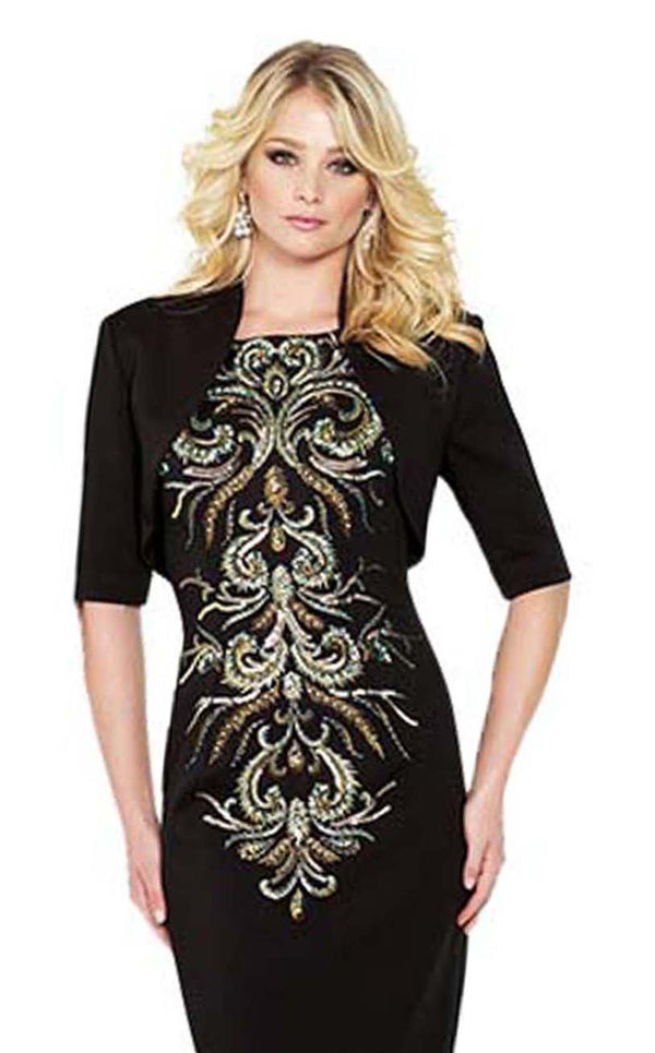 Montage 215804 Black Multi