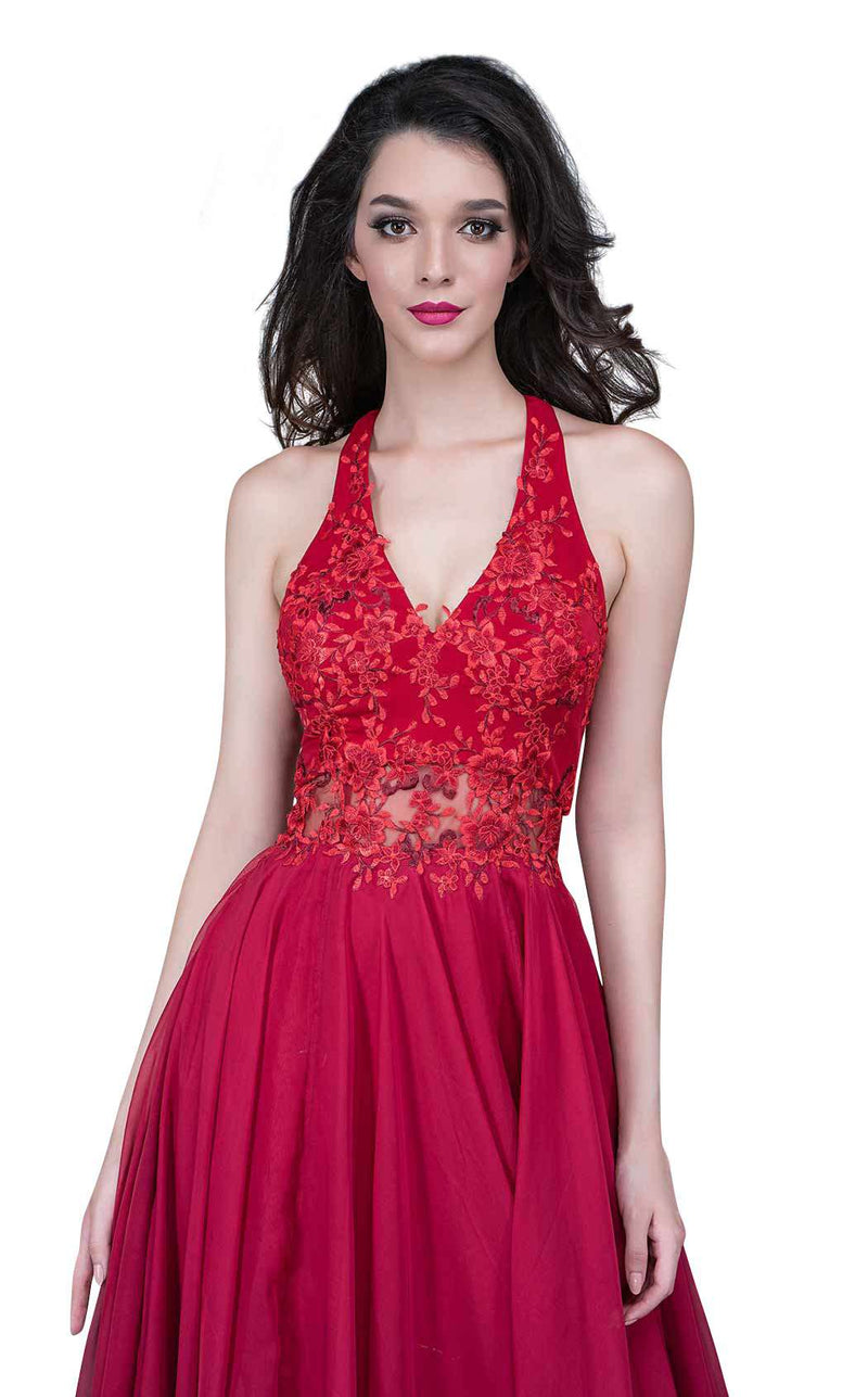 Nina Canacci 2160 Burgundy
