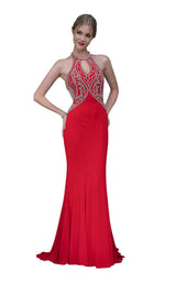 Nina Canacci 2161 Red
