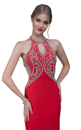 Nina Canacci 2161 Red