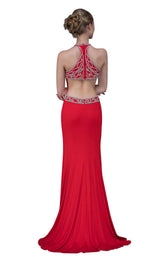 Nina Canacci 2161 Red