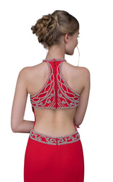 Nina Canacci 2161 Red