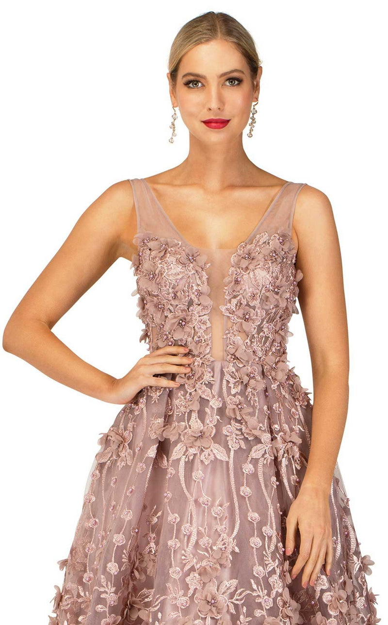 Cecilia Couture 2163 Mauve