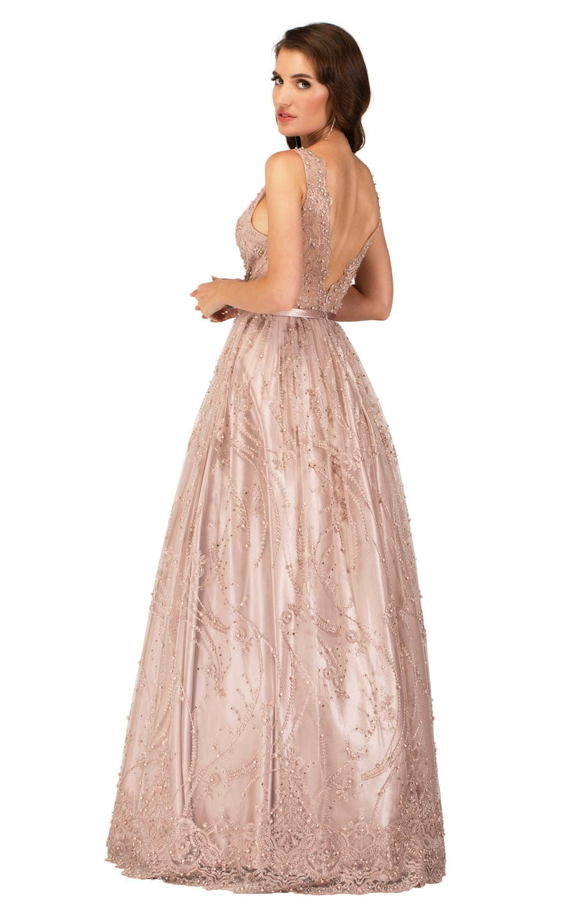 Cecilia Couture 2166 Mauve