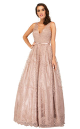 Cecilia Couture 2166 Mauve