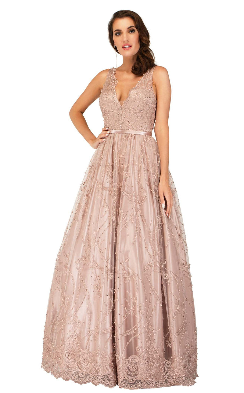 Cecilia Couture 2166 Mauve