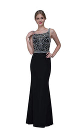Nina Canacci 2166 Black