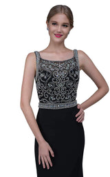 Nina Canacci 2166 Black